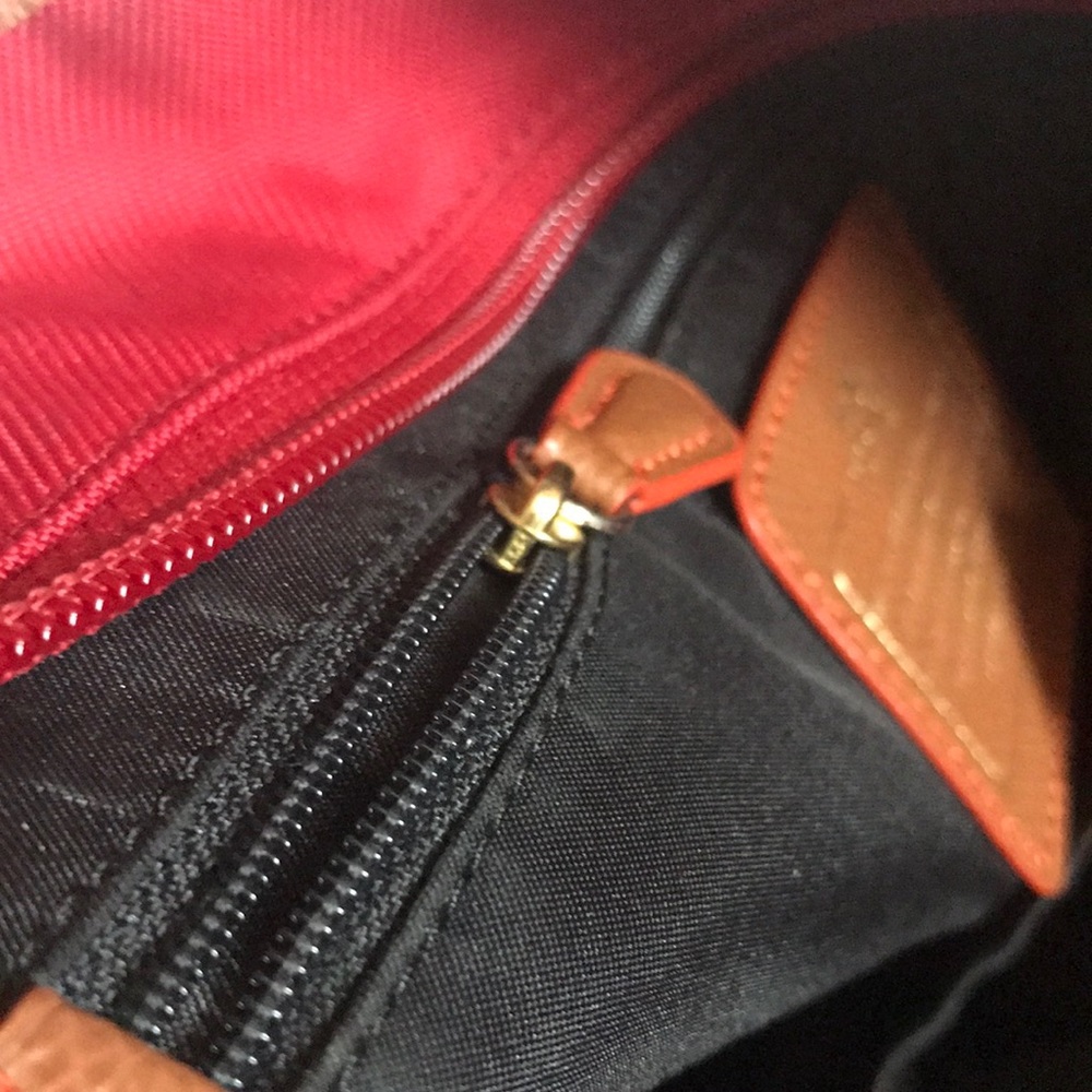 Coach Sawyer Tote - Picture 7 of 8